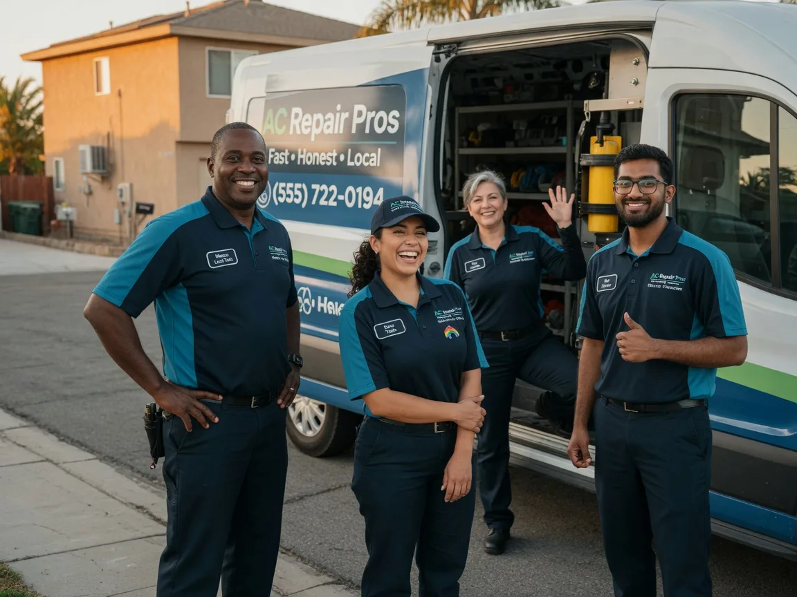 AC Repair company in Lancaster, WI