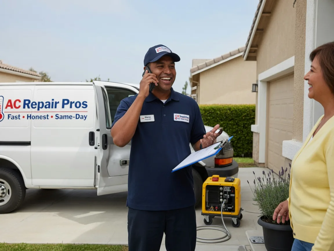 AC Repair Lancaster, WI FAQs